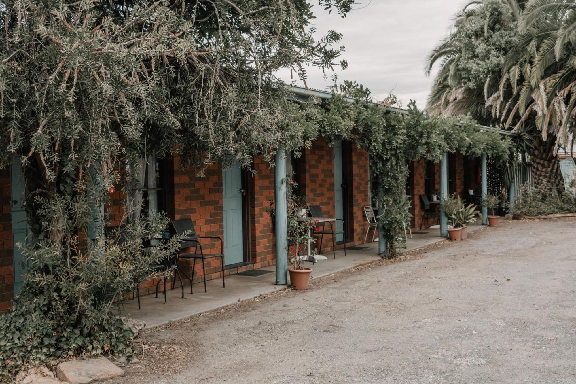 La Cochon Rose Motel Saint Arnaud Exterior photo
